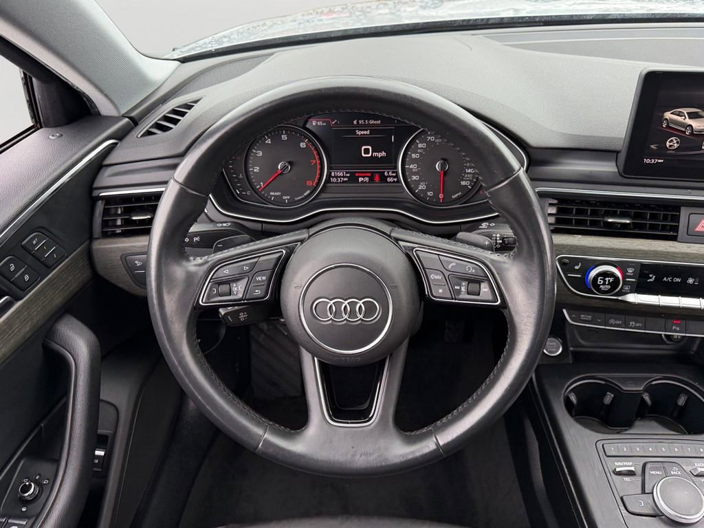 Used 2019 Audi A4 2.0T Premium image 16