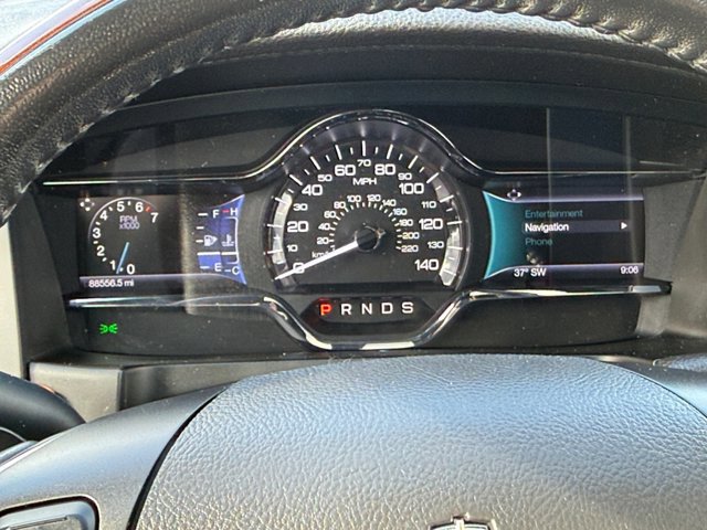 Used 2014 Lincoln MKS AWD w/ Equipment Group 101A image 17