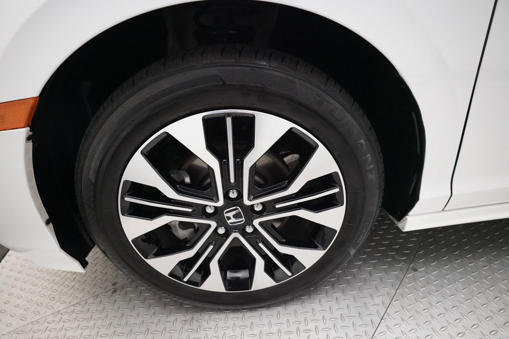 Certified 2025 Honda Odyssey Elite image 28