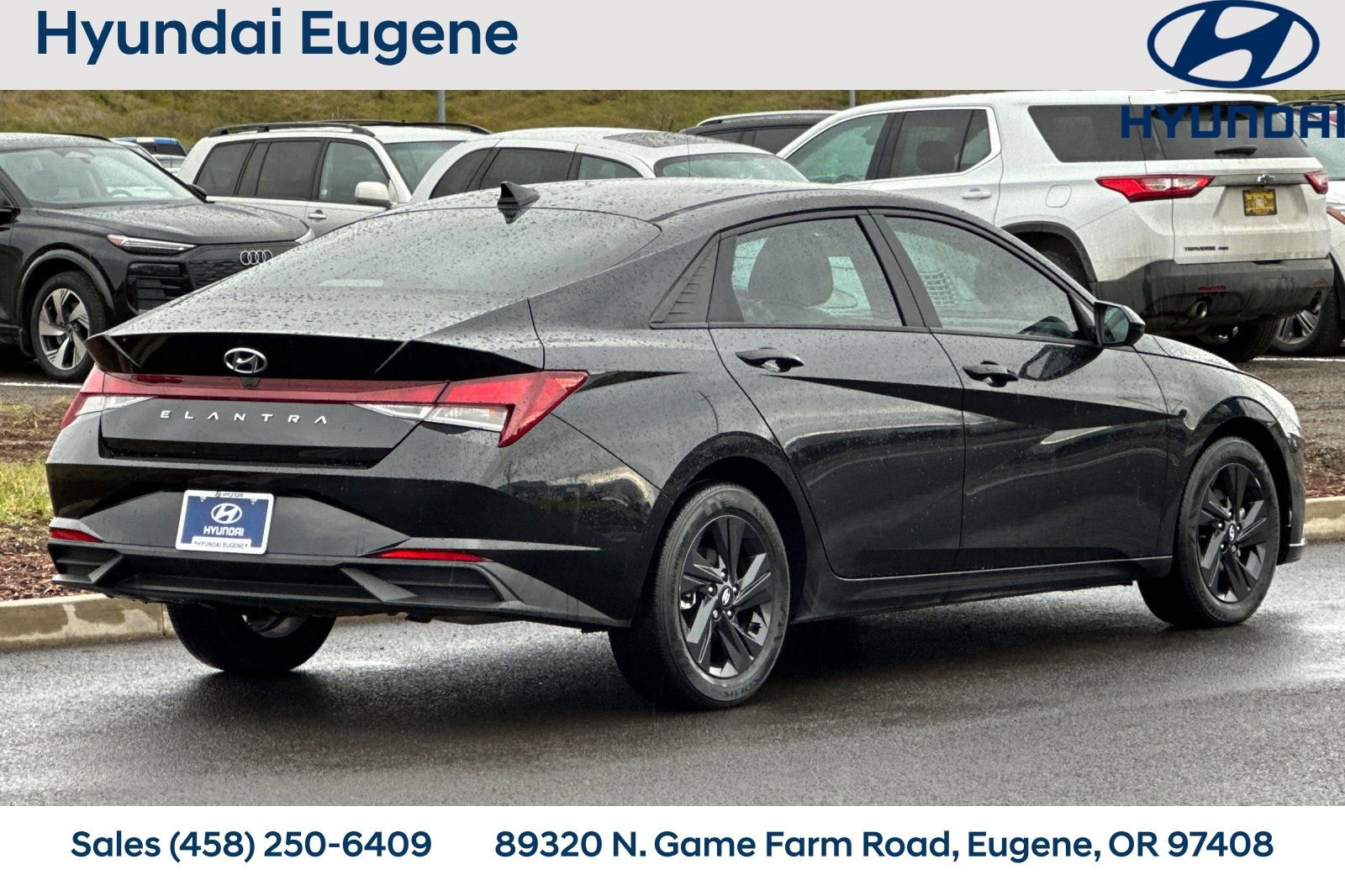 Used 2022 Hyundai Elantra SEL image 3