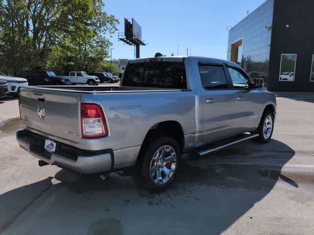 Used 2022 RAM 1500 Big Horn AWD/4WD image 8