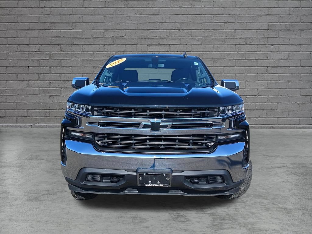 Used 2019 Chevrolet Silverado 1500 LT w/ All-Star Edition AWD/4WD image 10