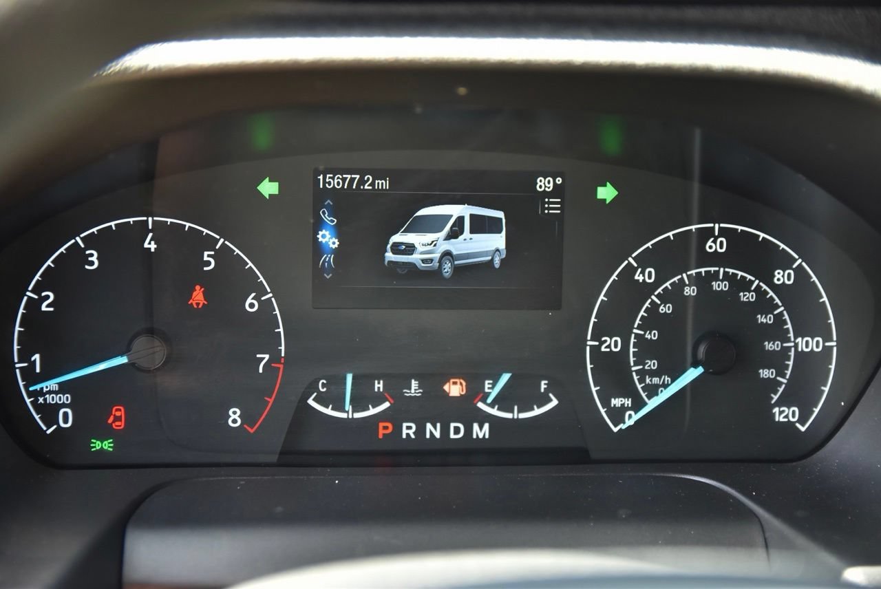 Certified 2025 Ford Transit 350 XLT RWD image 25