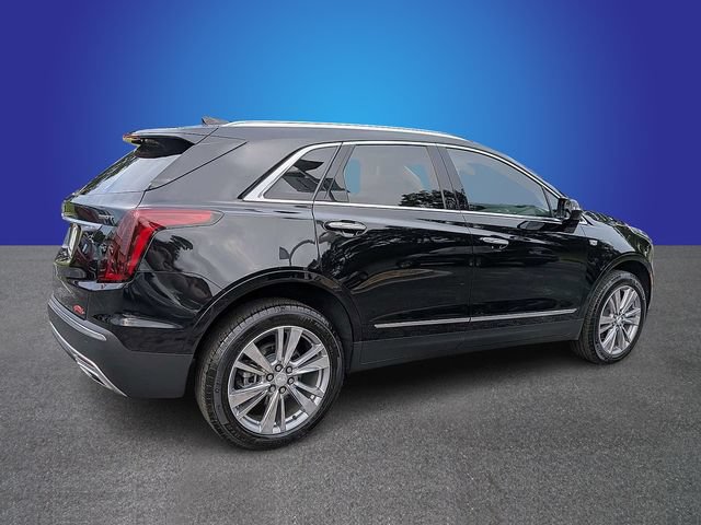 Certified 2024 Cadillac XT5 Premium Luxury FWD image 5