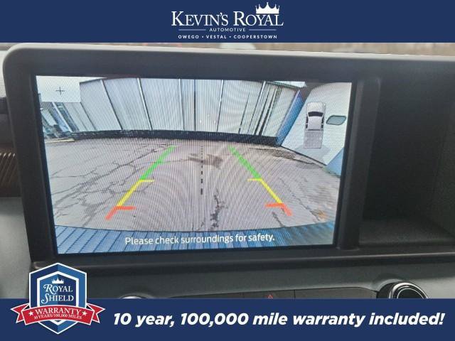 Used 2024 Ford Maverick Lariat FWD image 18
