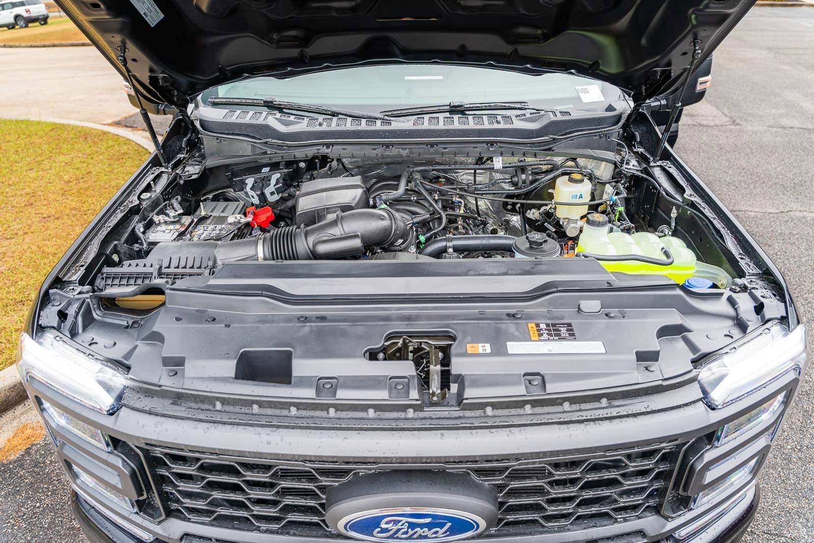 New 2026 Ford F250 XL w/ STX Appearance Package image 15