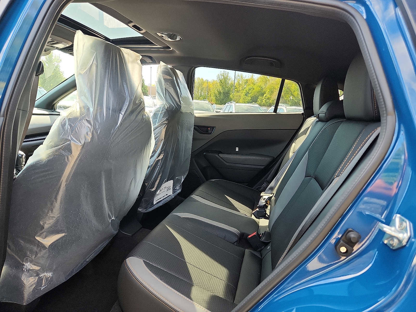 New 2025 Subaru Crosstrek 2.5i Wilderness image 5