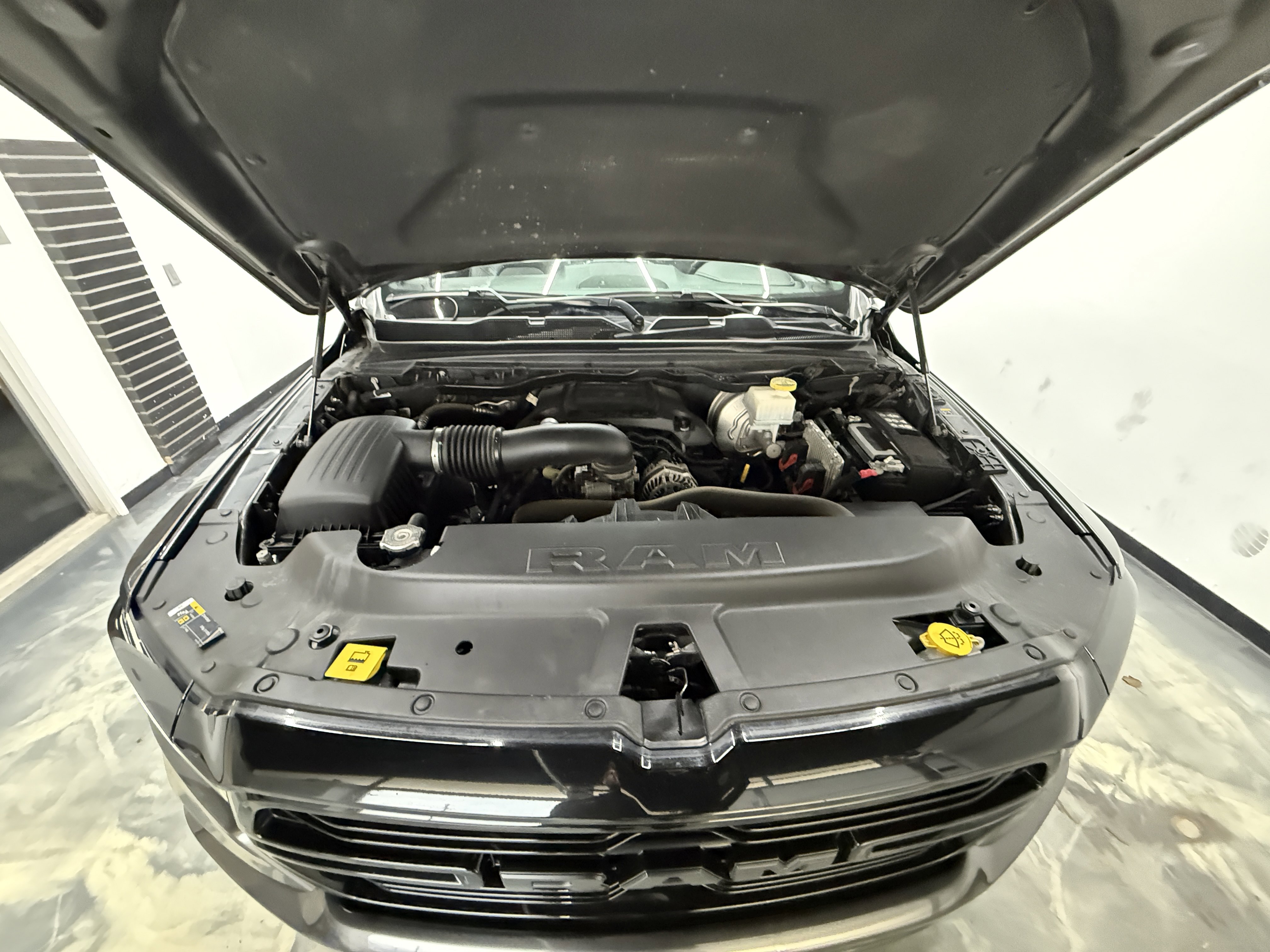 Used 2022 RAM 1500 Sport w/ Rebel Level 2 Equipment Group image 39