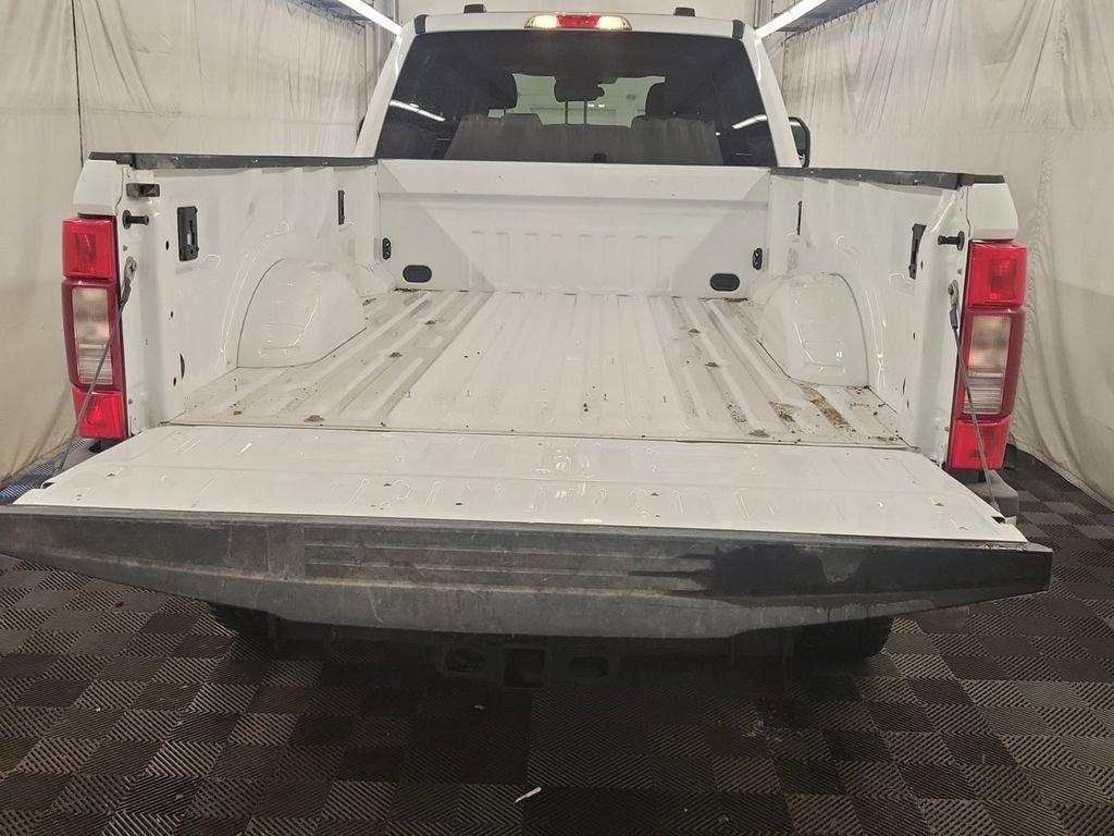 Used 2022 Ford F350 XLT w/ XLT Value Package AWD/4WD image 6