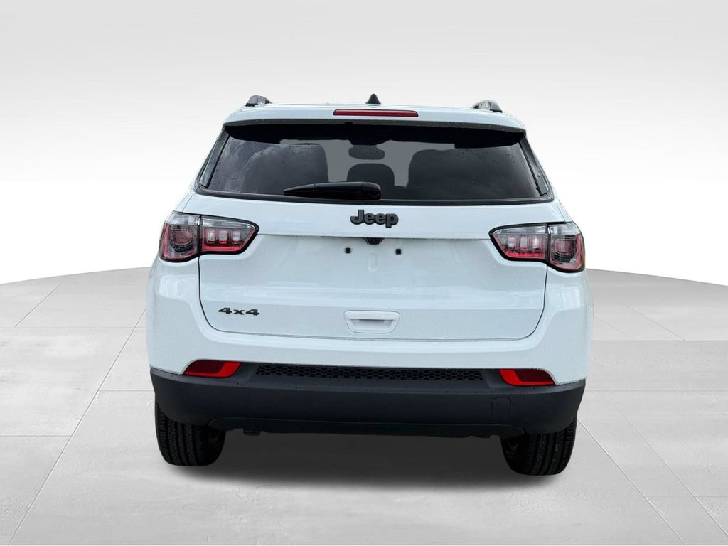 New 2026 Jeep Compass Latitude AWD/4WD image 26