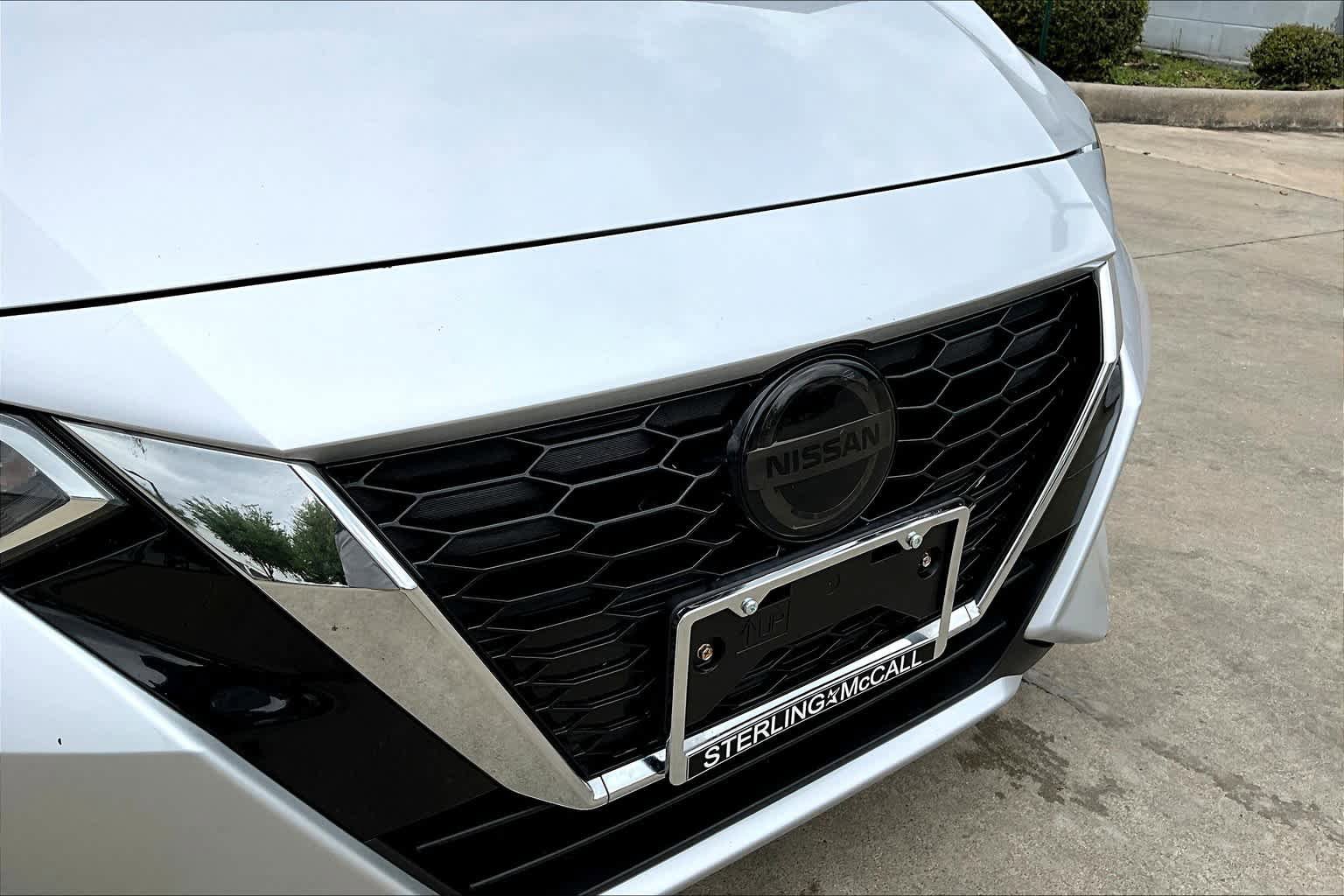 Used 2021 Nissan Sentra S FWD image 29