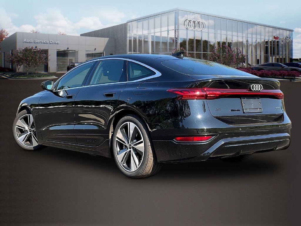 Used 2025 Audi A6 e-tron Prestige AWD/4WD image 5