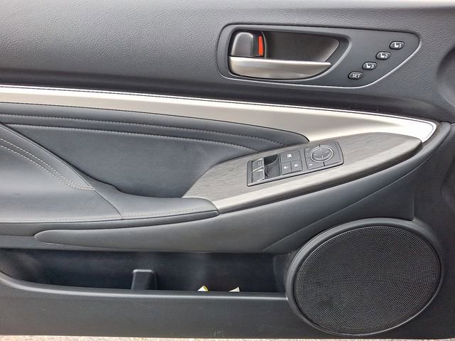 Used 2021 Lexus RC 350 F Sport w/ Accessory Package 2 image 12