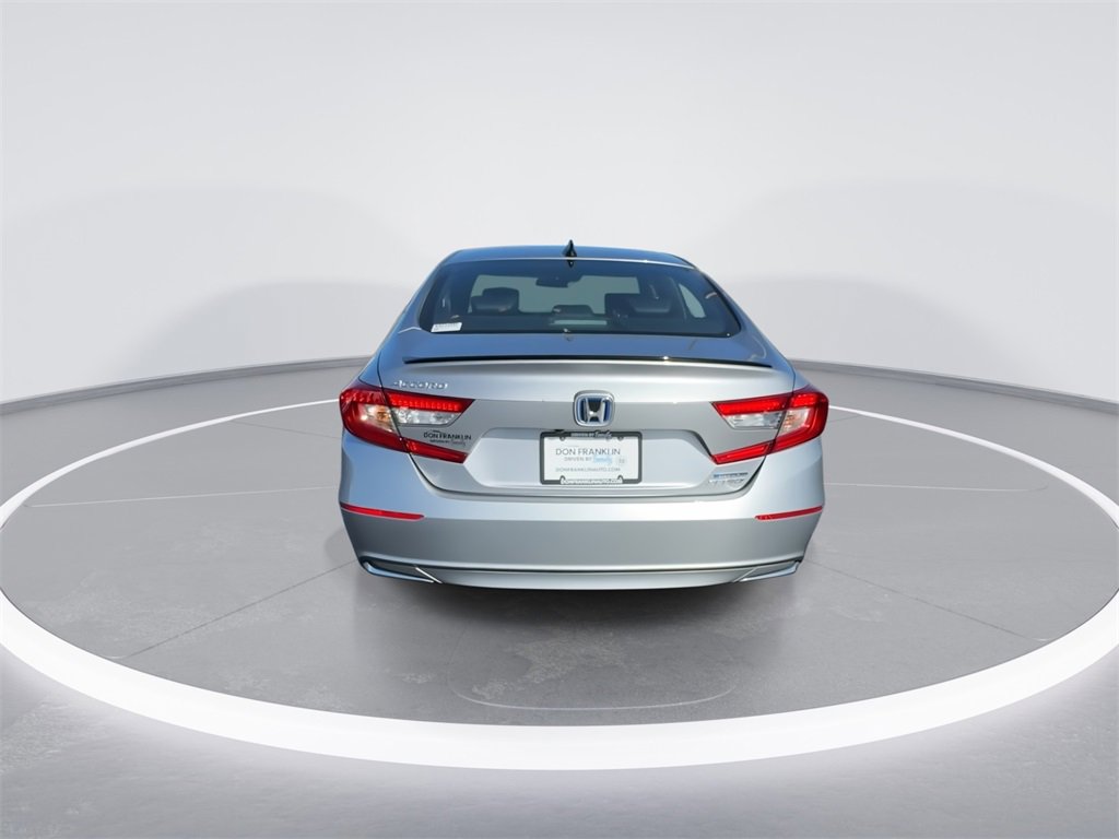 Used 2022 Honda Accord Sport image 7