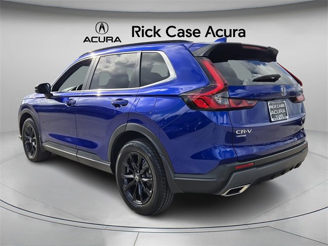 Used 2024 Honda CR-V Sport image 7