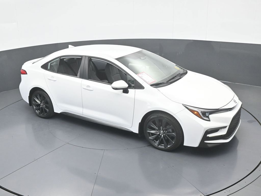 Used 2024 Toyota Corolla SE image 47