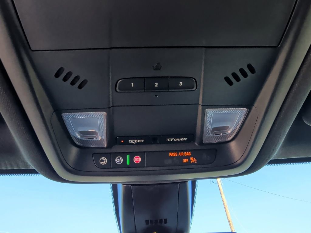 New 2025 Chevrolet Blazer RS w/ Driver Confidence II Package image 20