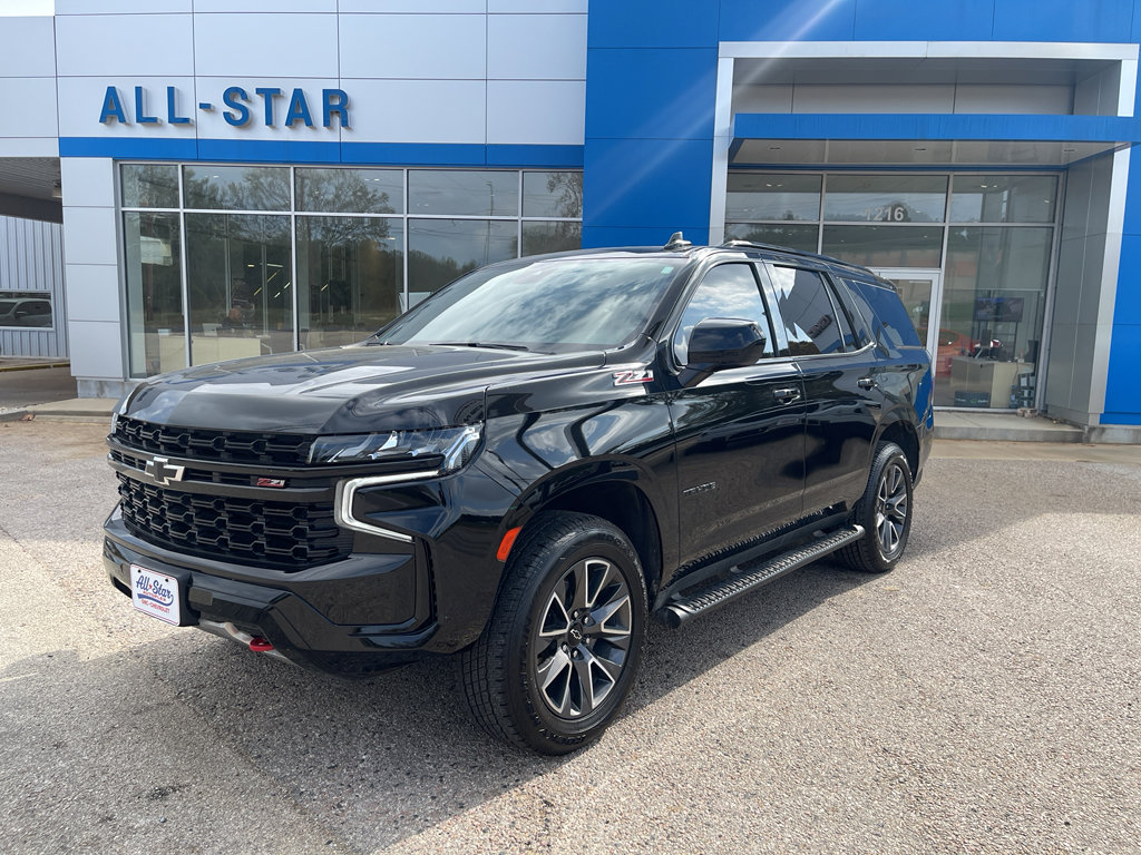 Used 2023 Chevrolet Tahoe Z71 image 3