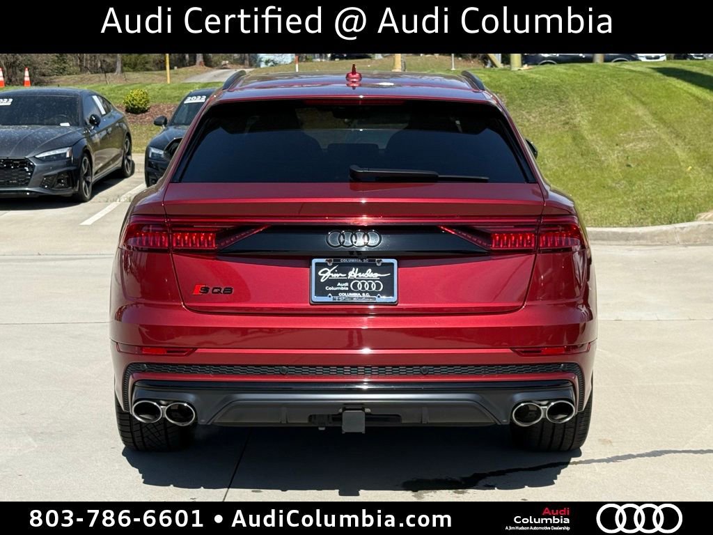 Used 2023 Audi SQ8 Prestige image 12
