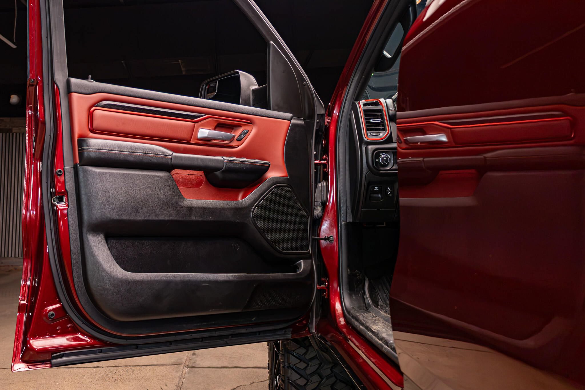 Used 2023 RAM 1500 Rebel w/ Rebel Level 1 Equipment Group AWD/4WD image 38