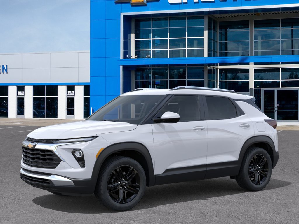 New 2026 Chevrolet TrailBlazer LT w/ Midnight Edition AWD/4WD image 2