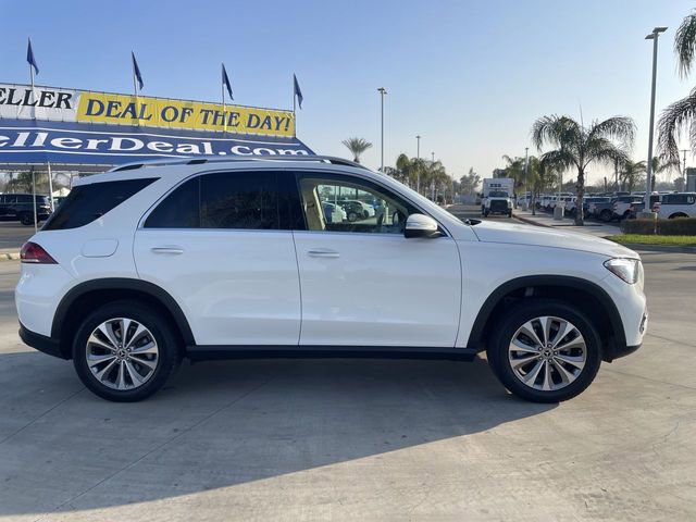 Used 2020 Mercedes-Benz GLE 350 4MATIC image 9