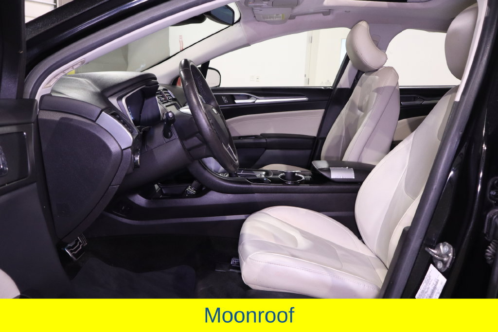 Used 2015 Ford Fusion Titanium FWD image 28