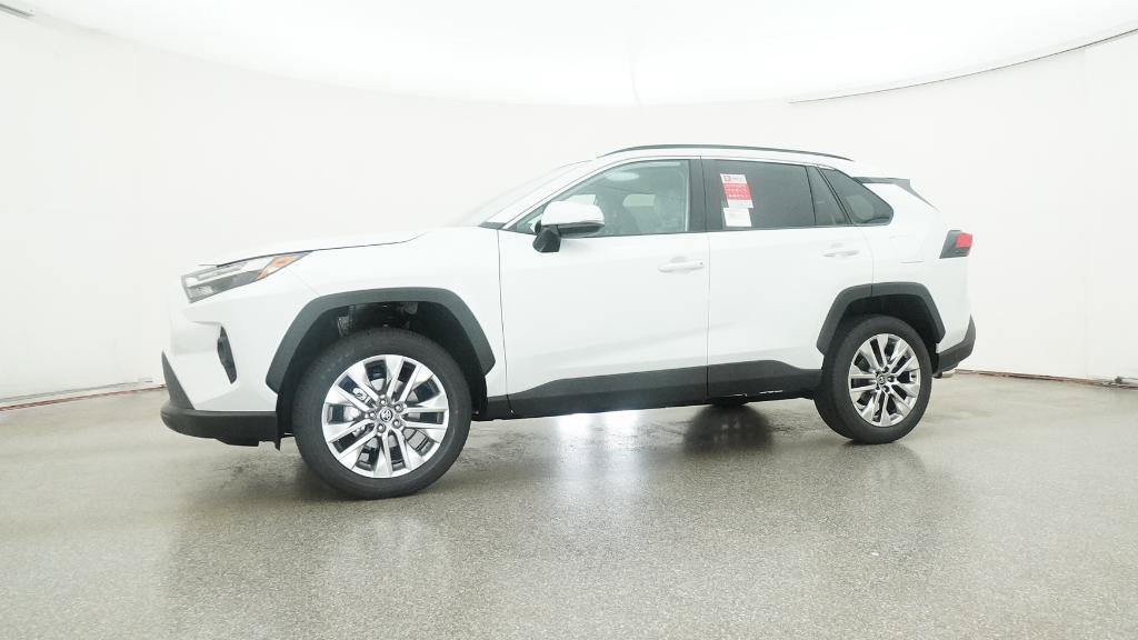 New 2025 Toyota RAV4 XLE Premium w/ Weather Package AWD/4WD image 29