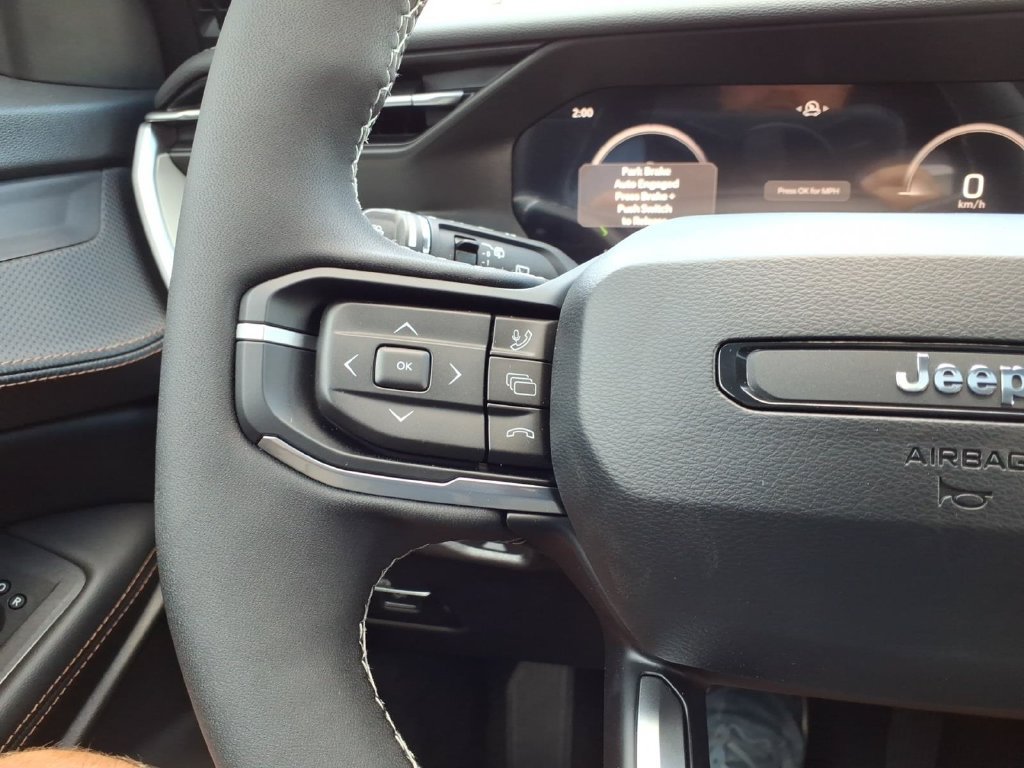 New 2026 Jeep Cherokee Limited AWD/4WD image 20