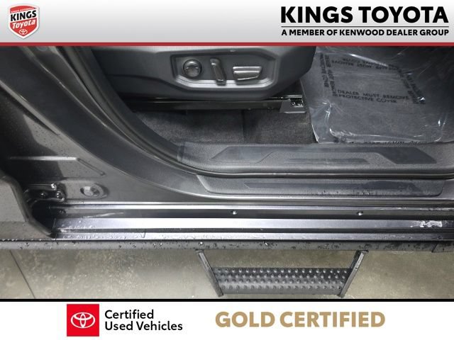 Certified 2025 Toyota Tundra Limited w/ Power Package AWD/4WD image 7