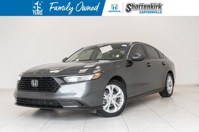 Certified 2023 Honda Accord LX