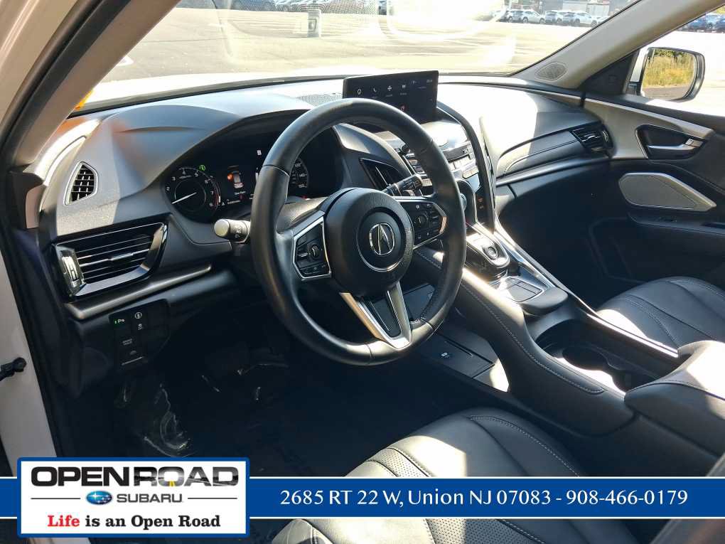 Used 2024 Acura RDX w/ Technology Package AWD/4WD image 24