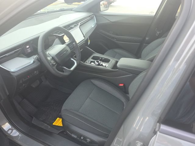 New 2026 Jeep Cherokee Laredo AWD/4WD image 5