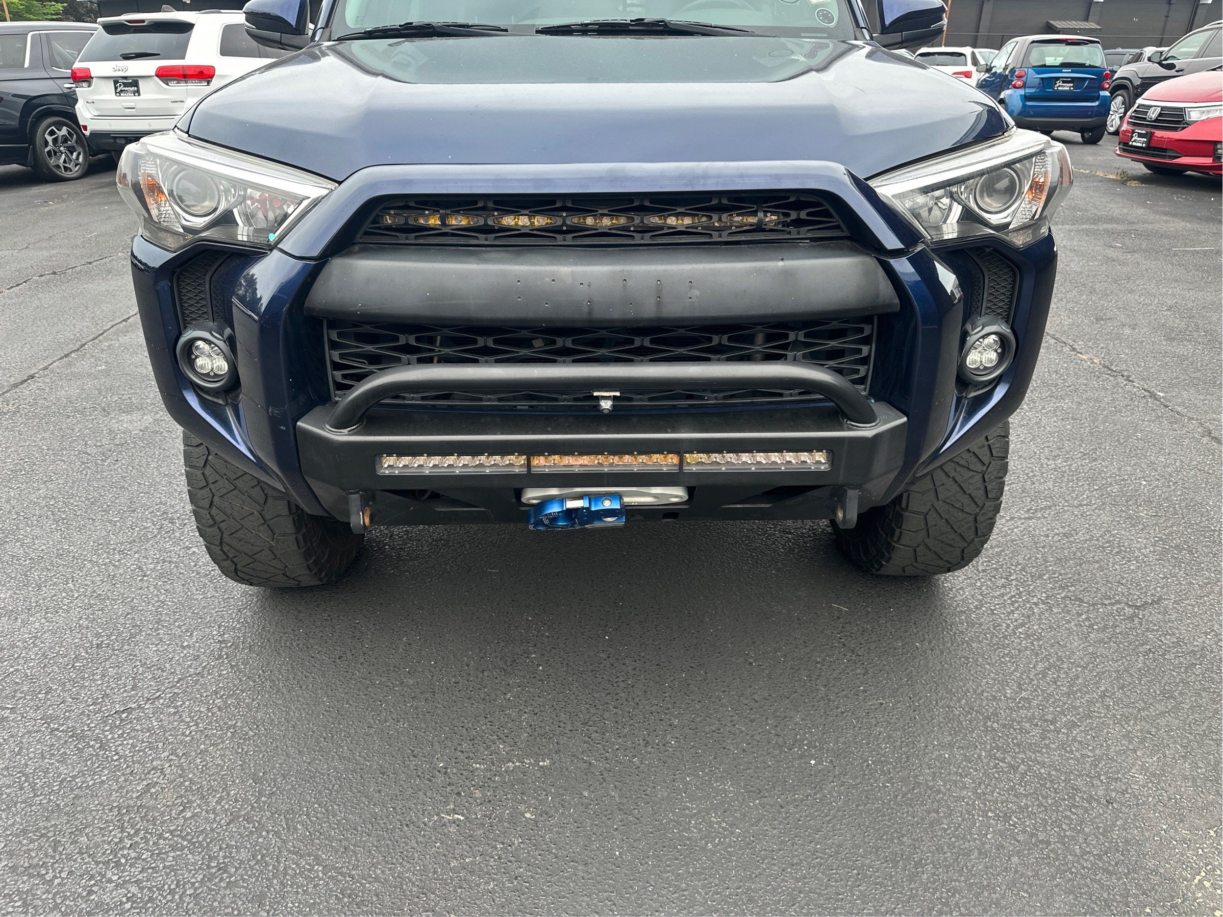 Used 2018 Toyota 4Runner SR5 Premium AWD/4WD image 23