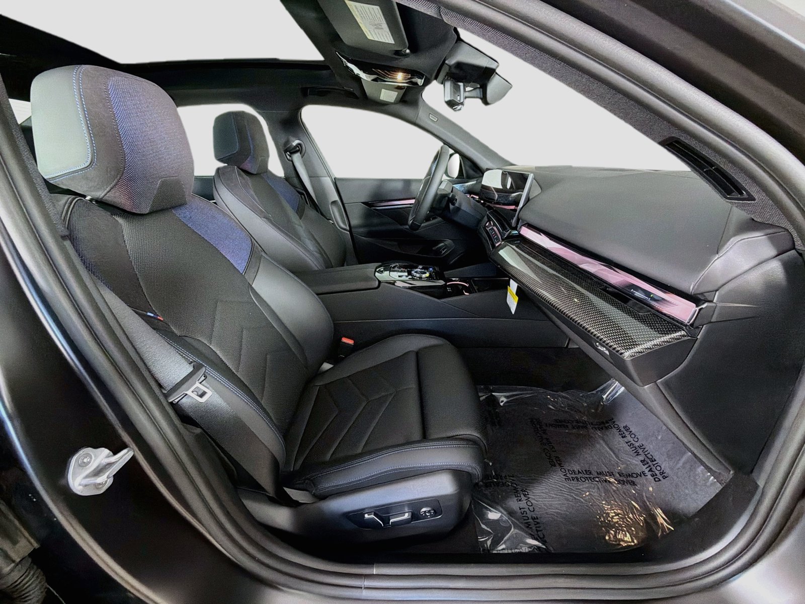 New 2026 BMW i5 M60 w/ Executive Package AWD/4WD image 30