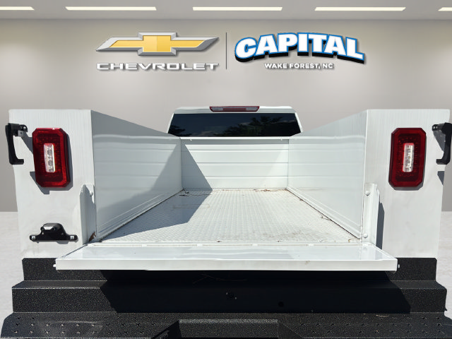 New 2026 Chevrolet Silverado 2500 W/T w/ WT Convenience Package AWD/4WD image 19