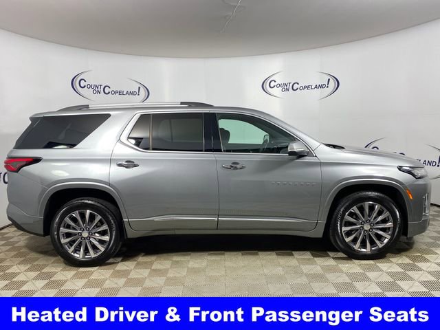 Certified 2023 Chevrolet Traverse Premier image 8