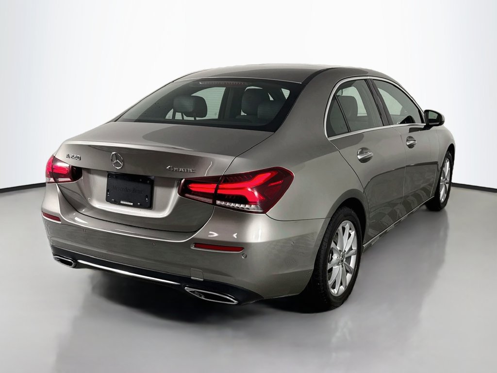 Used 2019 Mercedes-Benz A 220 4MATIC image 9