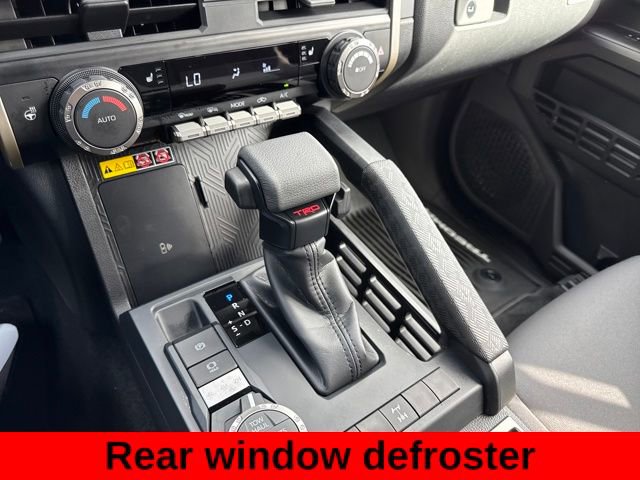 Used 2025 Toyota Tacoma TRD Off-Road w/ TRD Off Road Upgrade Package image 19