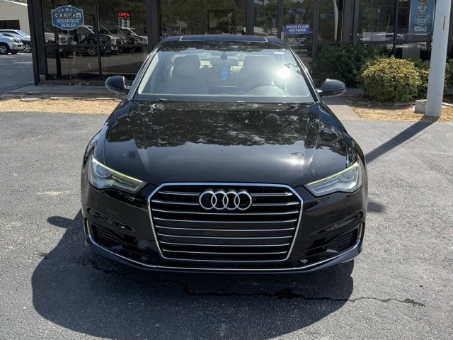 Used 2016 Audi A6 2.0T Premium Plus w/ Premium Plus Package image 3