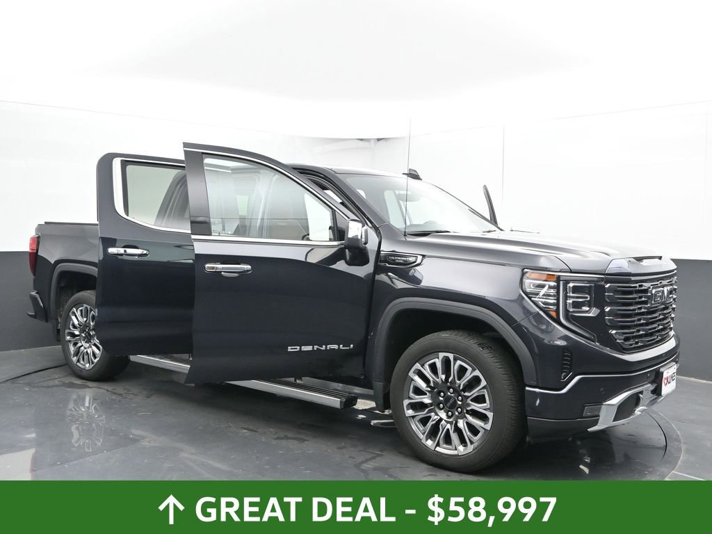 Used 2024 GMC Sierra 1500 Denali Ultimate image 51