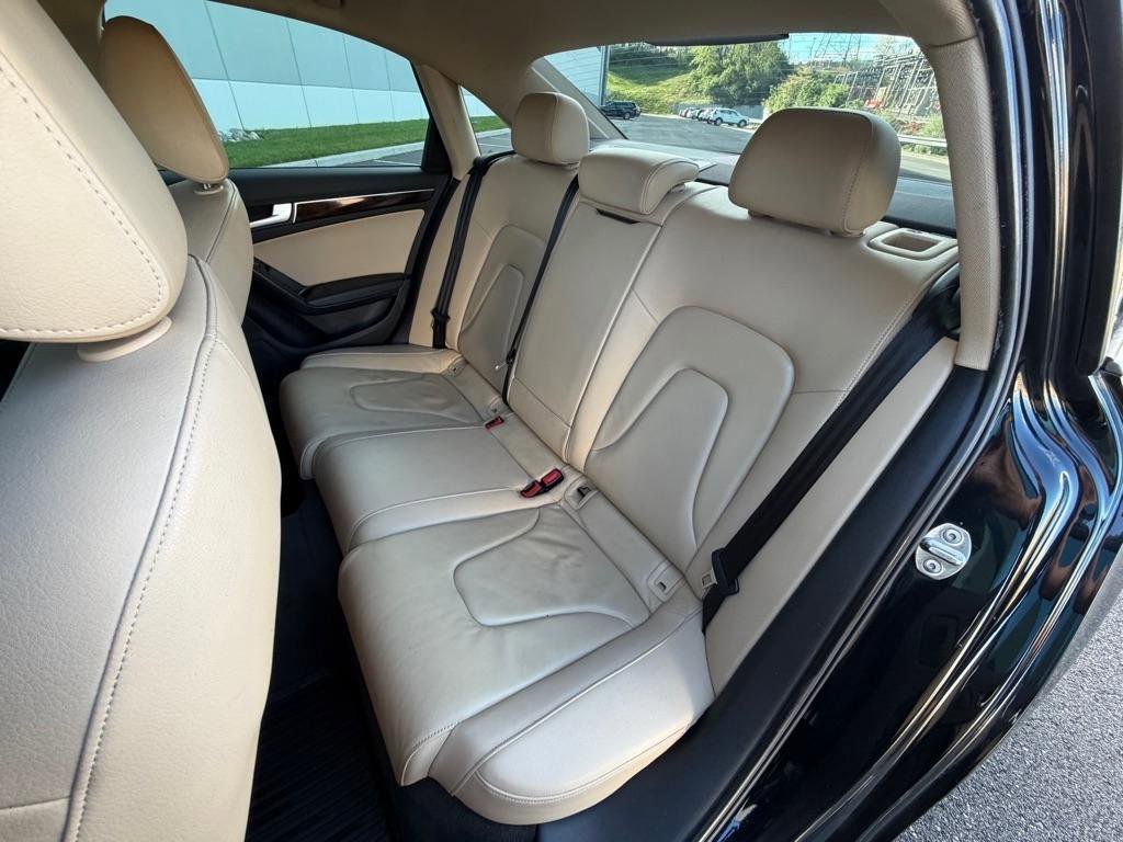 Used 2014 Audi A4 2.0T Premium w/ S Line Style Package image 26