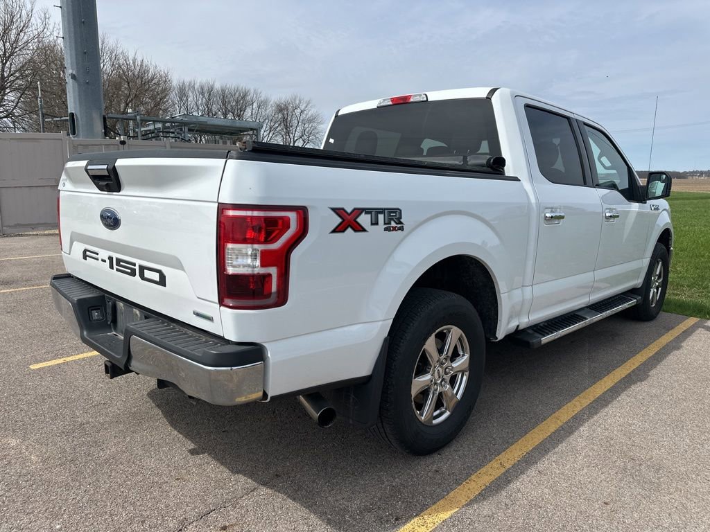 Used 2018 Ford F150 XLT w/ XTR Package image 10