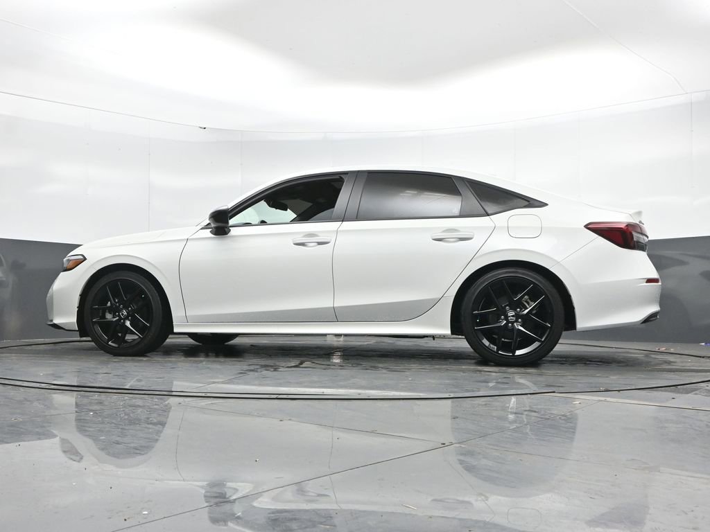 Used 2025 Honda Civic Sport image 42