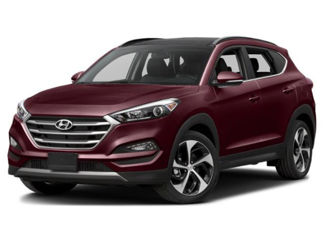 Used 2018 Hyundai Tucson Limited w/ Ultimate Package 02 video 1