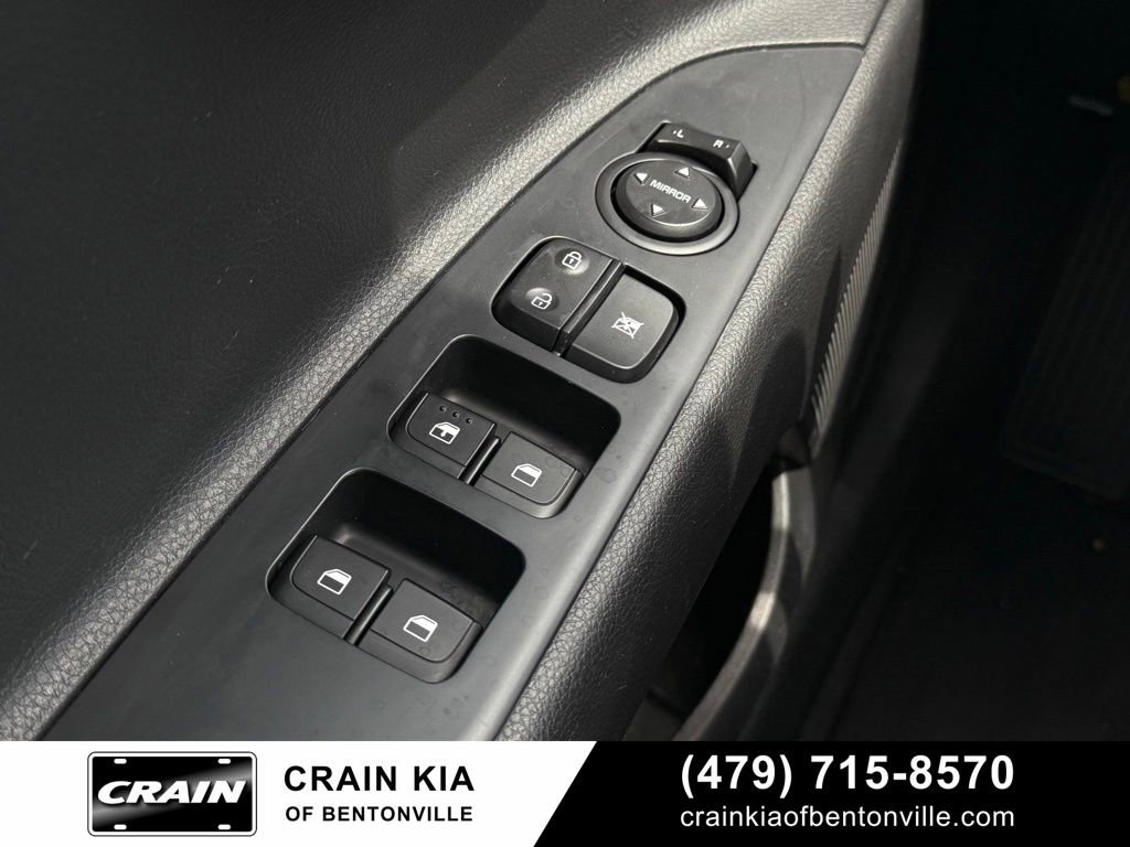 Certified 2023 Kia Rio LX FWD image 10