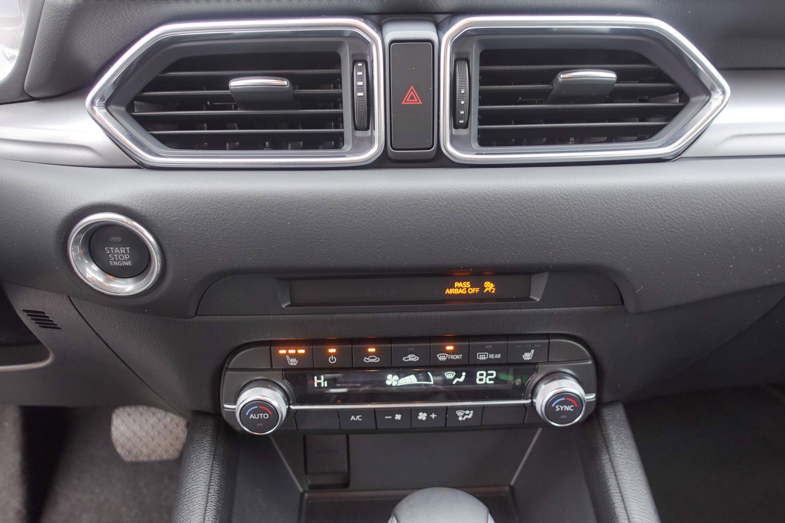 Used 2025 MAZDA CX-5 AWD 2.5 S w/ Preferred Package image 18