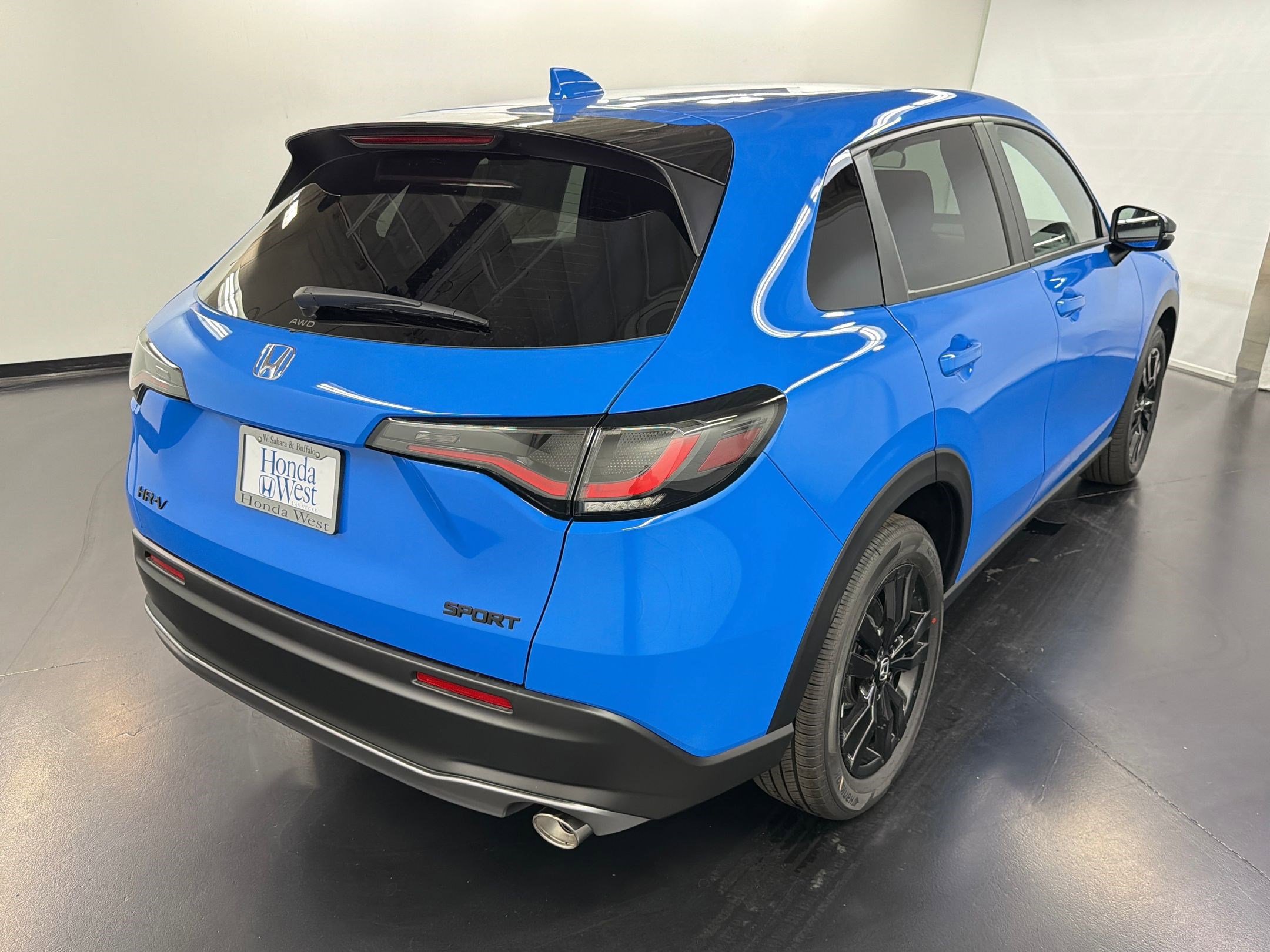 New 2027 Honda HR-V Sport image 9