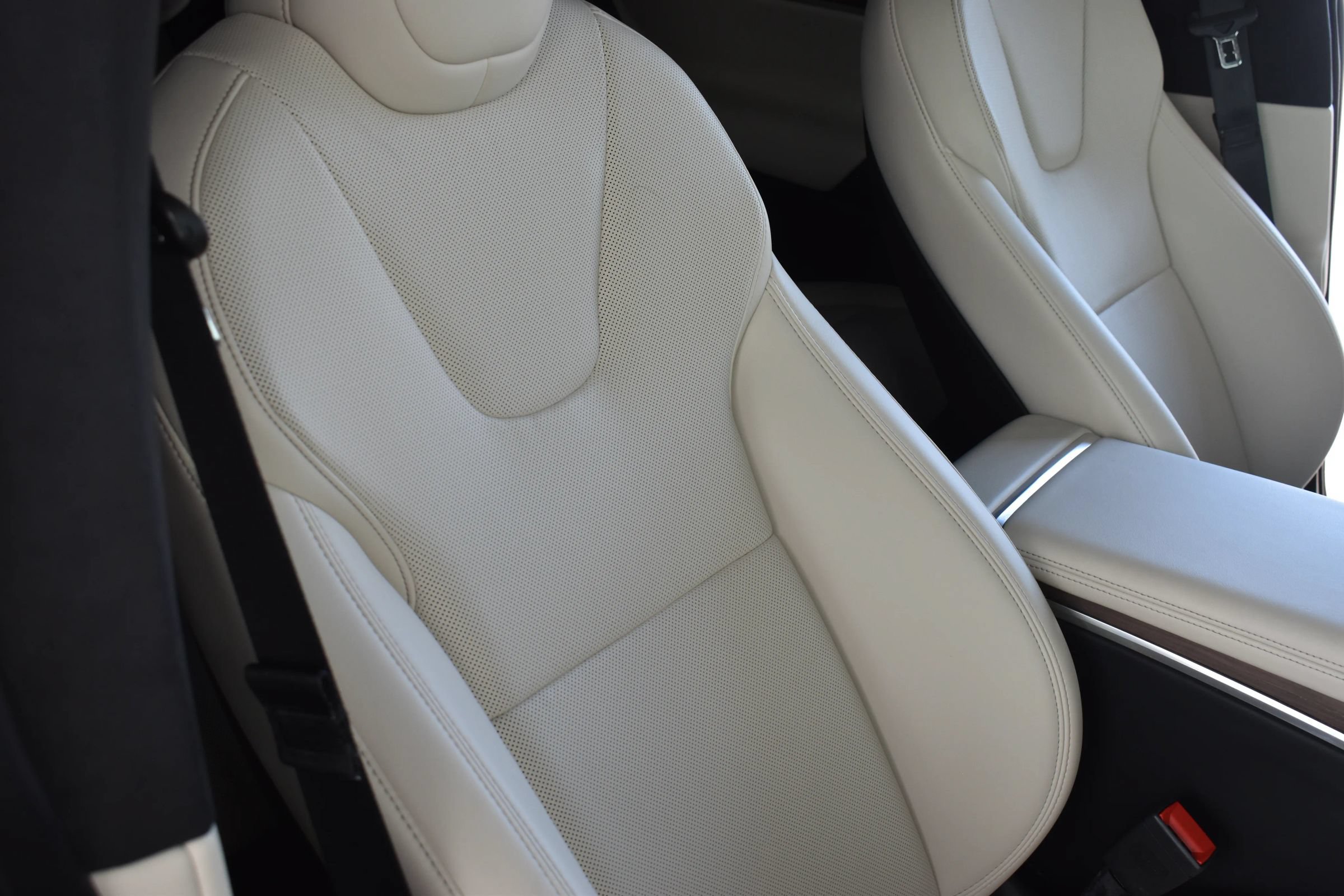 Used 2021 Tesla Model X Long Range AWD/4WD image 14