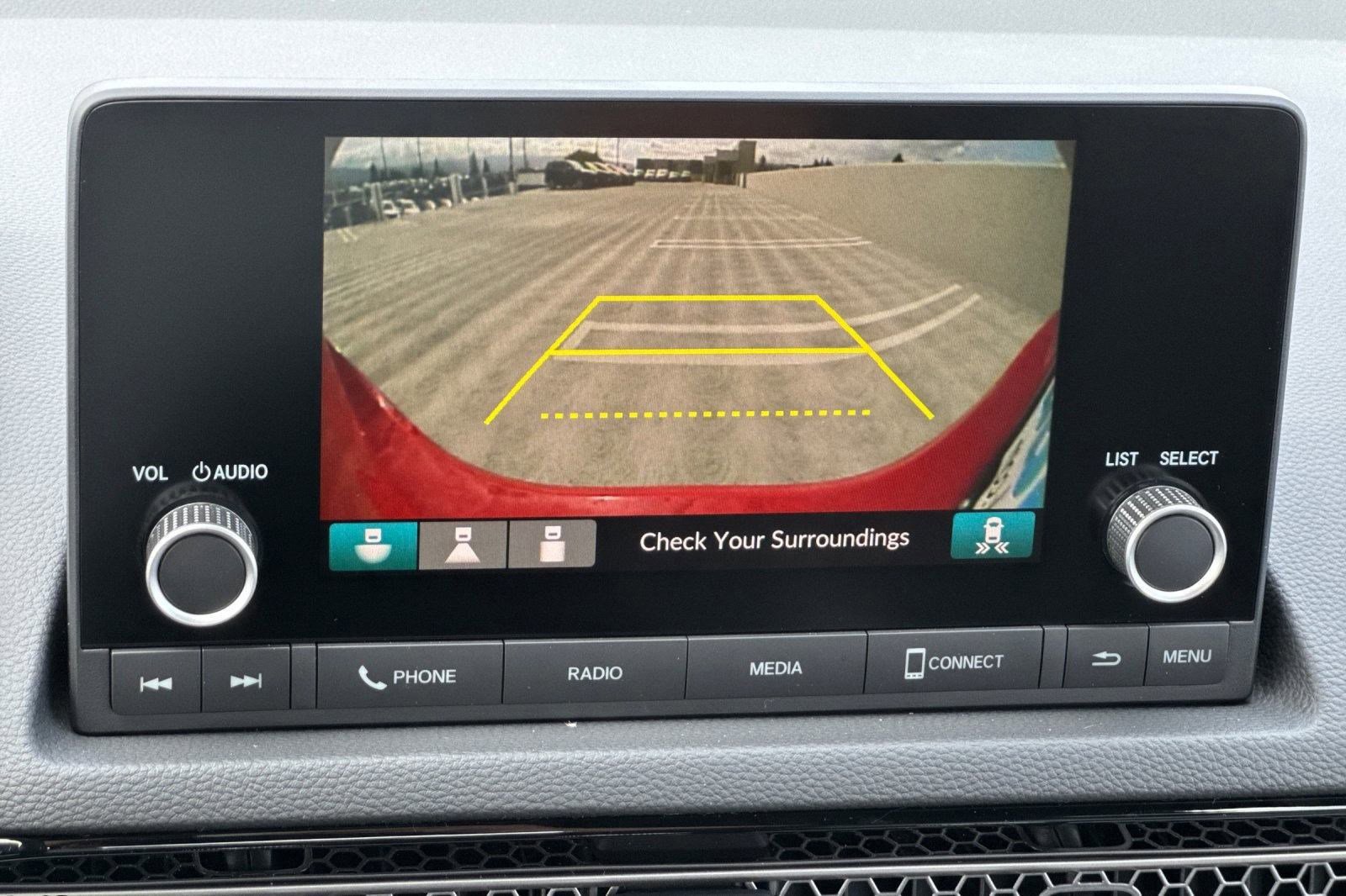 New 2026 Honda Civic Sport image 22